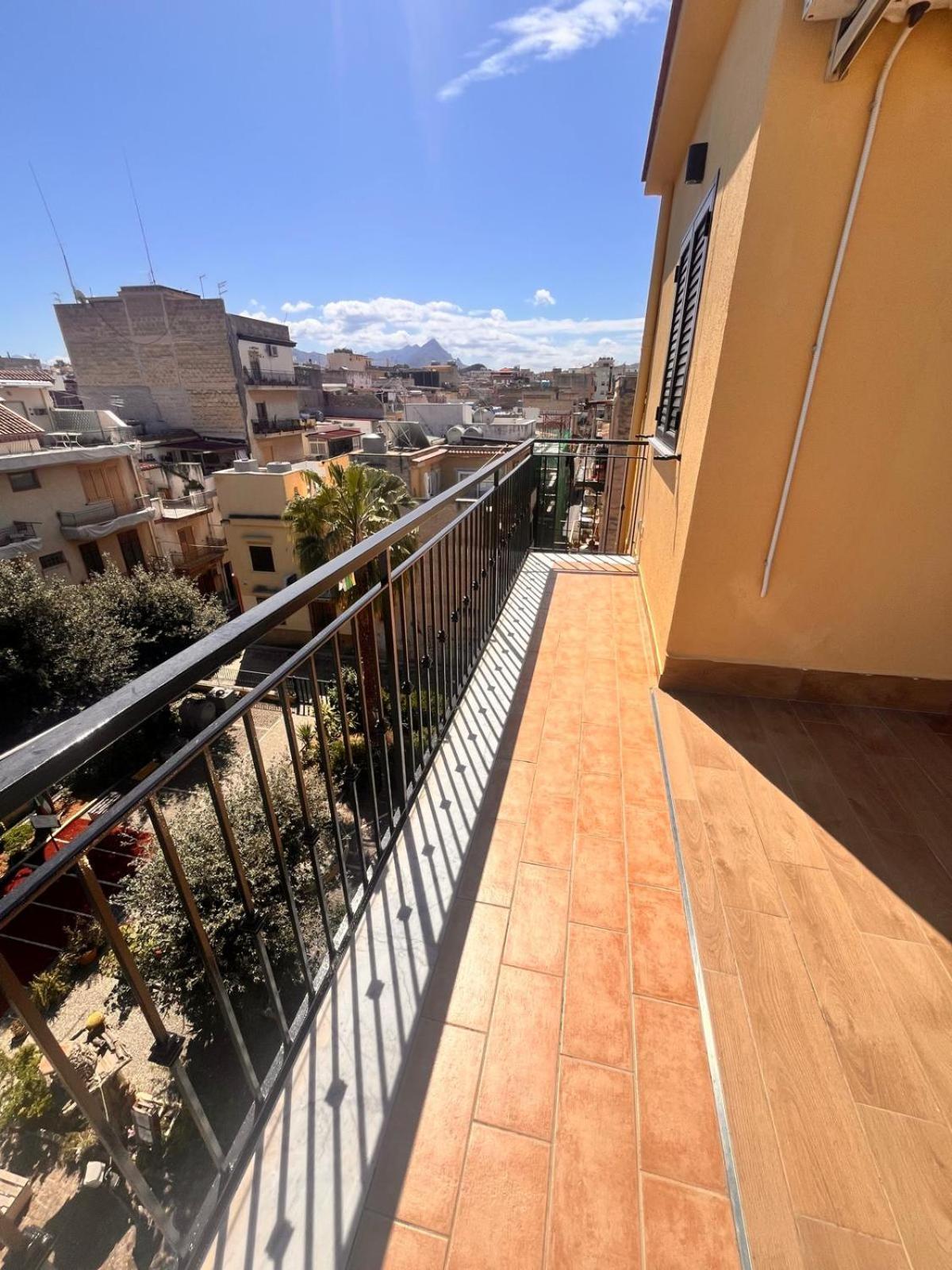 Casa Vacanza Cuto Bagheria Exterior photo
